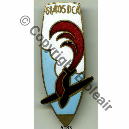 RADCA  405e RA 61.405 DCA   SM (FRAISSE DEMEY)  Src.grandspins13 PV240Eur09.12