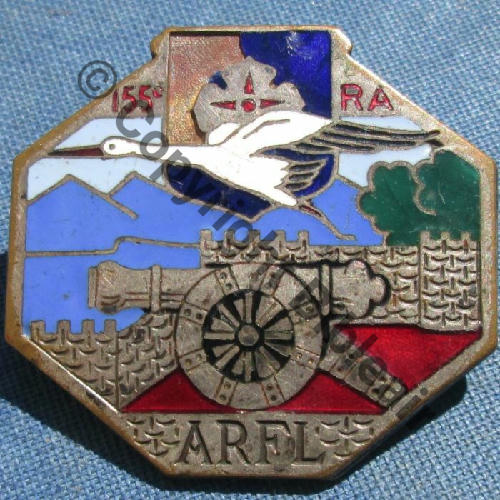 RA  155eRA  AB.P Dep +Poincon Bol Pastille Rennes Dos lisse ECLAT Src.wizernois 95EurInv 