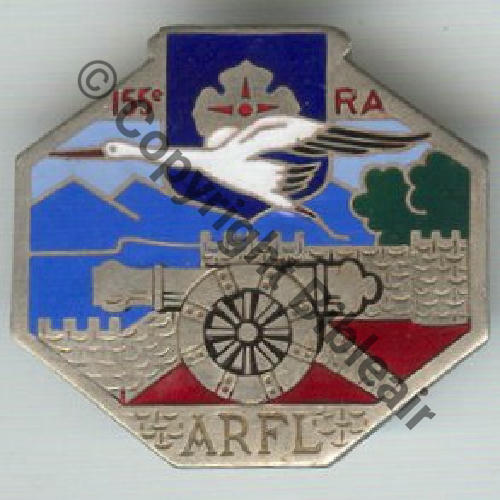 RA  155eRA  AB.P Past Dep Bol Poinconne Dos lisse Src.skippyves 134Eur08.14 