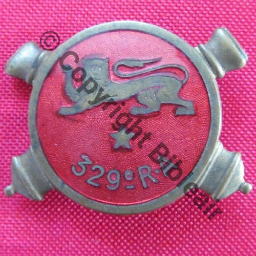 RA  329eRA  AB.P Dep Bol poinconne Dos lisseembouti Src.wiking5071 41Eur08.19