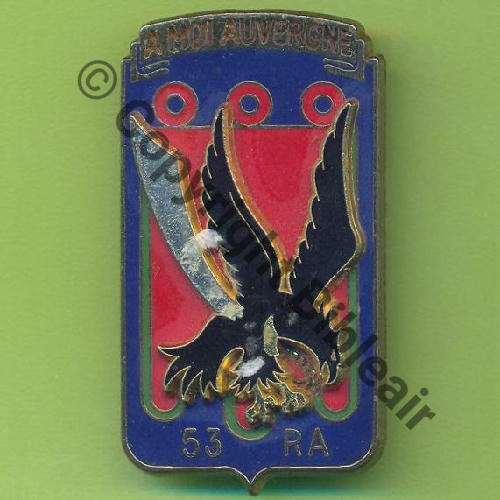RA  53e RA G3317  De Griffes et butees Ecailles Src.Y.GENTY 