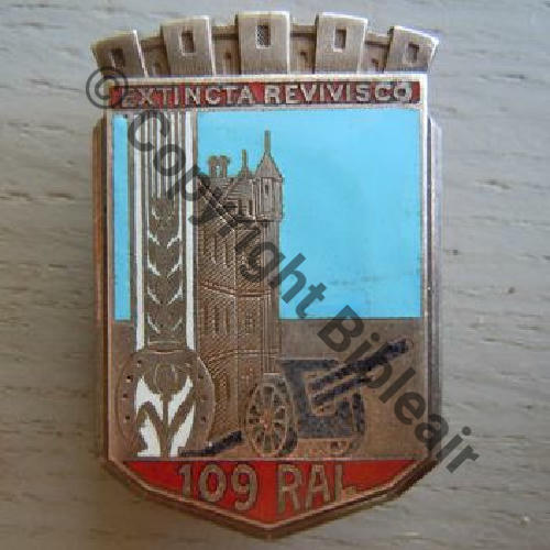 RAL  109e RAL 1939  DrPNBER Bol fenetre Embouti Dos lisse irreg Src.tornesol270 28Eur08.12 