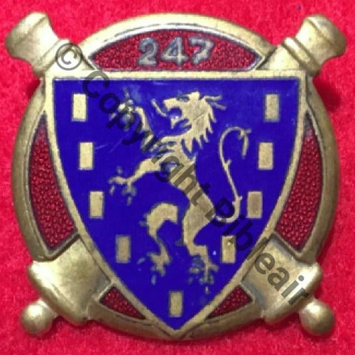 RALD  247eRALD  DrPN Dep Bol fenetre Dos lisse irreg Src.sahariens50 150EurInv 