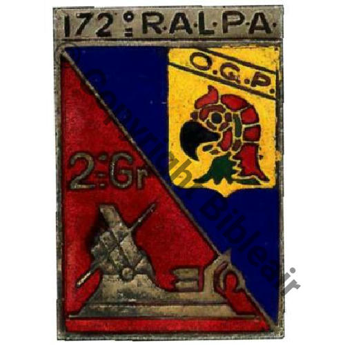 RALPA 172eRA Lourde Puissante Auto  2eGpe   Src.avz94 