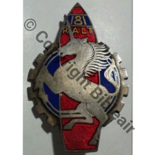 RALT 181eRALT Art Lourde Tractee  DrPNBER Dep Bol Embouti Dos lisse irreg Src.insmili MAP75Eur 
