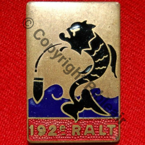 RALT 192eRALT Art Lourde Tractee 1939  A.AUGIS LYON 1Li en Creux Bol grave MADE IN FRANCE Src.almafla PV359Eur