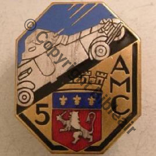 5eRGT AUTOMITRAILLEUSES CANON  AB.P Bol poinconne Quadrille fin vrac Sc.nordwinden