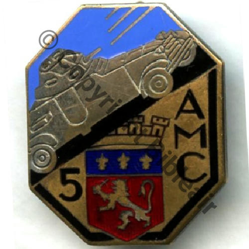 5eRGT AUTOMITRAILLEUSES CANON  AB.P Dep.. Past poinconnee Dos lisse vrac Src.STELLA 73Eur06.12 