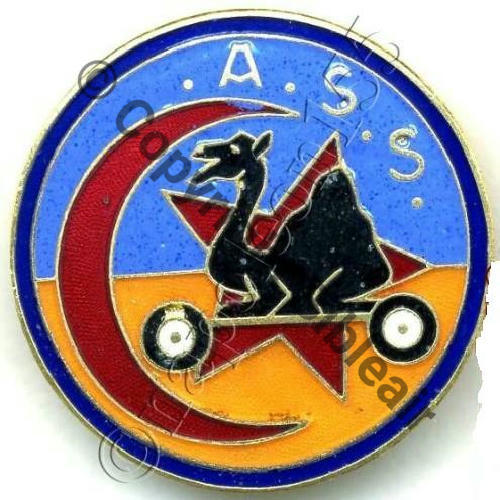 AUTOS SPECIALES SAHARA 1eModele  MATTER SM Past MATTER PARIS Dos lisse  Sc.STELLA 332Eur11.07