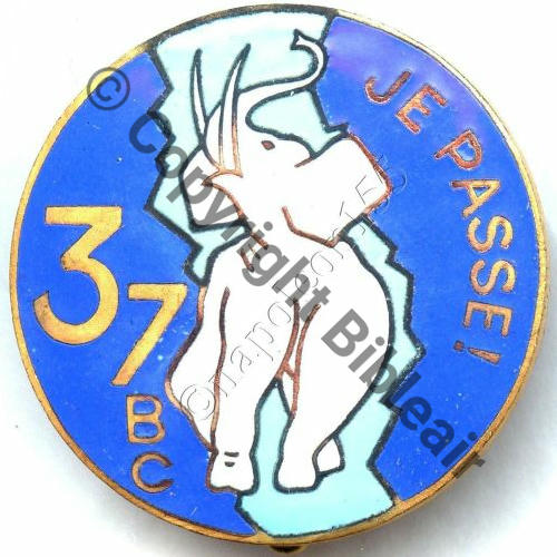 BCC  37eBAT CHAR COMBAT DrPBer Dep Past DrPN Dos lisse irreg concave Src.STELLA MAP75Eur
