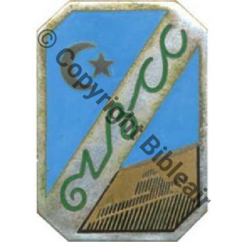 BCC  61eBAT CHAR COMBAT AB.P Dep +Poincon Bol Dos lisse irreg 1939 Src.LAVOCAT 150EurInv 