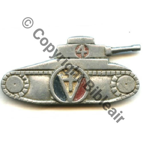 4eRgt CUIRASSIERS 4eBAT SECURITE DE LA MARNE  SM Eping bascule Dos irreg Src.STELLA 1280EurInv 