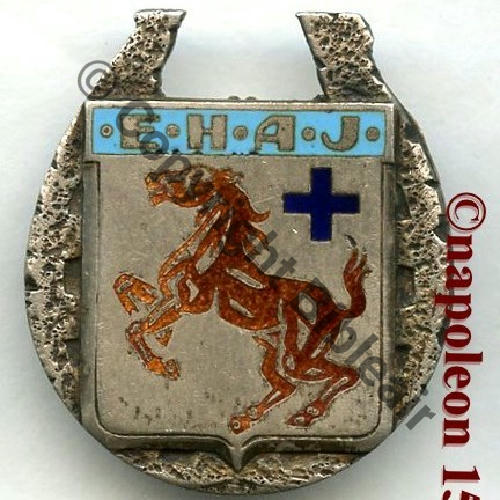 ETABLISSEMENT HIPPIQUE ANGLARS JUILLAC  DrP Dep Bol Dos strie irreg Src.STELLA 26Eur06.12 