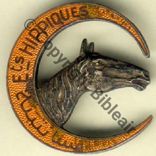 ETABLISSEMENT HIPPIQUE No3  AUGIS Sc.grandspins13 180EurINV