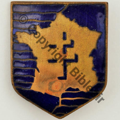 FFL 2eDB  CARTIER PARIS Eping bascule plate Dos lisse irreg No6628 Src.mdtcollections 110EurInv 