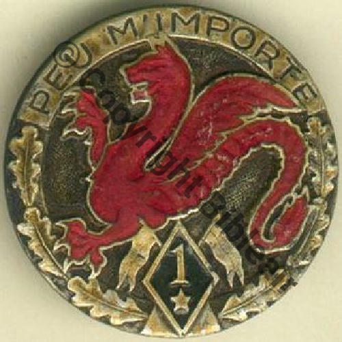 1eDRAGON 10.1  DrBER Corps dragon epais rouge vif Sc.grandspins MAP50Eur