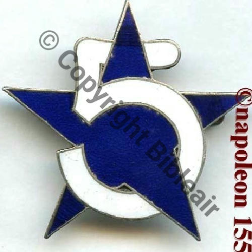 5eBAT DRAGON PORTE WW2-  AB SM Bol poinconne Dos lisse Sc.STELLA 38Eur12.11 
