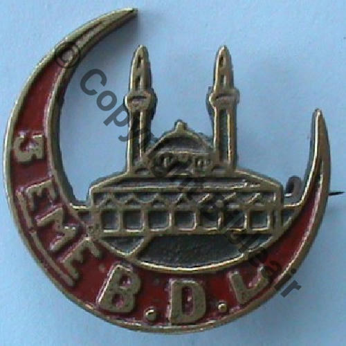 BDL  3e BAT DU LEVANT Src.saharien50 PV280Eur 