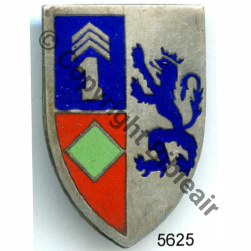 GRCA  1e GRCA  AB.P Dep Sc.SEGALEN 185EurInv