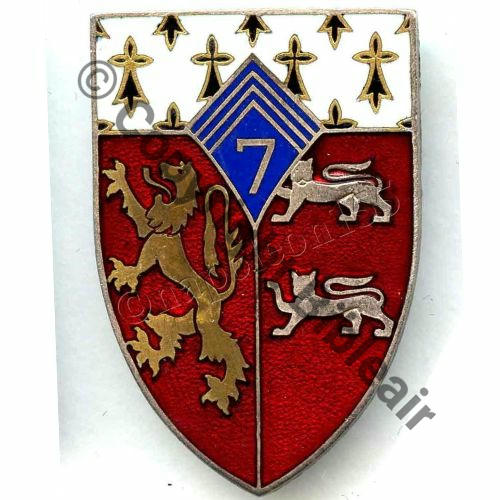 GRCA  7eGR.CA  AB SM Bol poinconne Dos quadrille fin irreg Src.STELLA 59Eur03.15