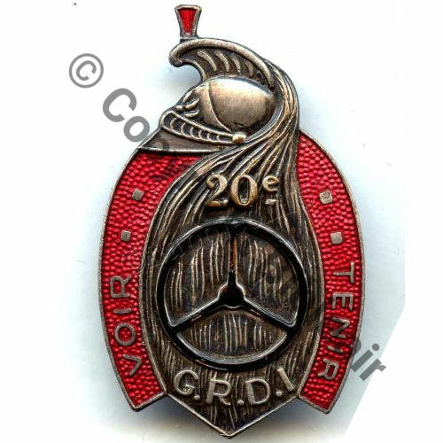 GRDI  20eGR DI  A.AUGIS FA.... LYON 3Lign Bol fenetre allonge Grenu Src.STELLA 112Eur03.15