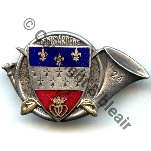 GRDI  24eGR DI   DrPBer Dep Bol Dos lisse irreg Ecu embouti Src.STELLA 21EurInv