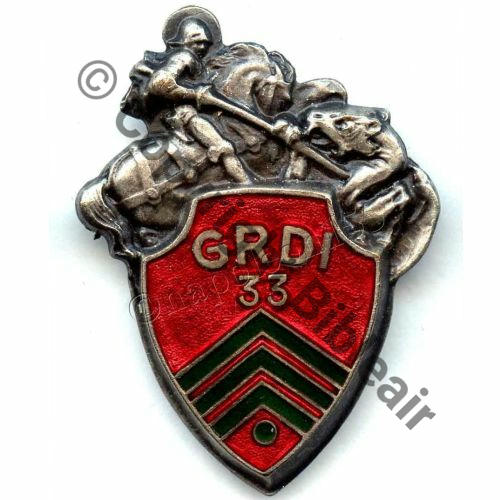 GRDI  33eGR DI   SM Eping bascule nourrice Grave Depose Dos irreg embouti Src.STELLA PV24Eur