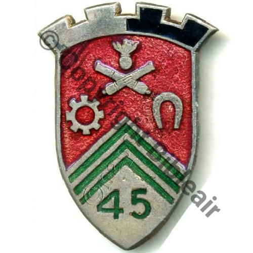 GRDI  45e GR DI Grp Reco de Div Infant  DELANDE SM Eping bascule Dos lisse irreg Src.STELLA 33Eur04.15