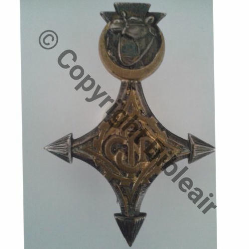 CIE SAHARIENNE PORTEE du TOUAT  DrP G1526 Src.hervcarli PV50Eur
