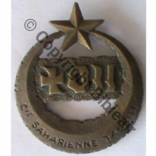 CIE SAHARIENNE TASSILI  Dr Src.saharien50 460EurInv 