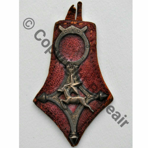 CIE de CDT du GROUPE des UNITES SAHARIENNES de EST  Fab LOC 43X70mm Src.mdt.collections 275EurInv