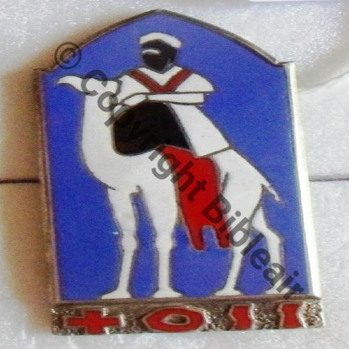 CMS  CIE MEHARISTE TASSILI en relief au dos H756  DrPNOM 2Anneaux Dos lisse  Src.rpima33 85EurInv 
