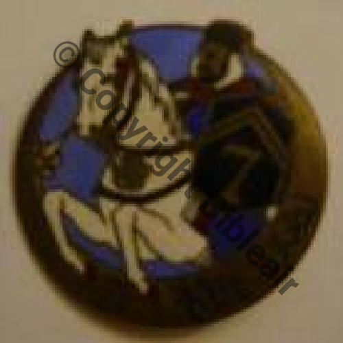 RSA  9eRSA Rgt SPAHIS ALGERIENS Naseaux fumant DrP Sc.tchoupi