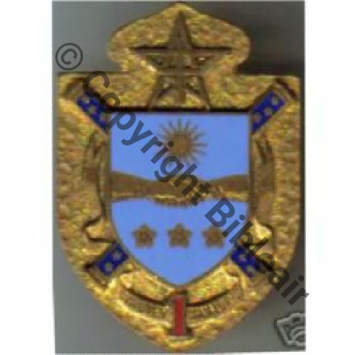 RSM  1eRgt SPAHI MAROCAIN  Dr Dos lisse G1084 Sc.9081yann MAP20Eur07.08