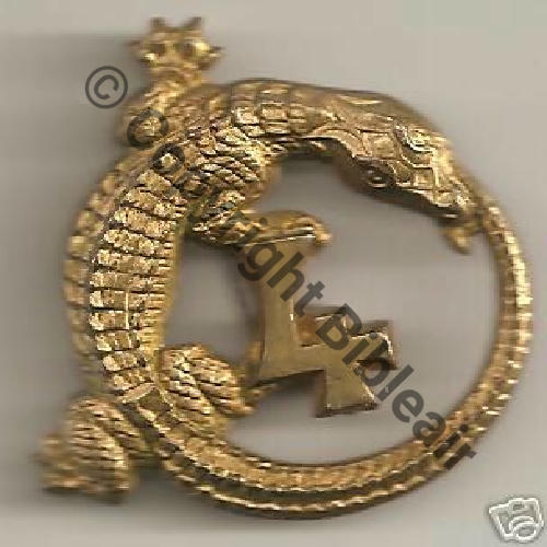 RST  4eRgt SPAHIS TUNISIENS Ptt Modele 41mm  SM Eping nourrice Dos irreg Embouti Sc.67iml MAP40Eur