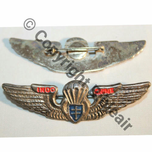CLI COMMANDO LEGER INTERVENTION RETIRAGE  SM Bol Dos lisse irreg Src.chrismilitaria 18Eur(x2) 