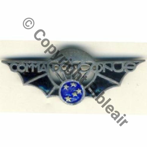 CODO  COMMANDO CONUS  INS PERSO LCL CONUS FACE Src.ADER  
