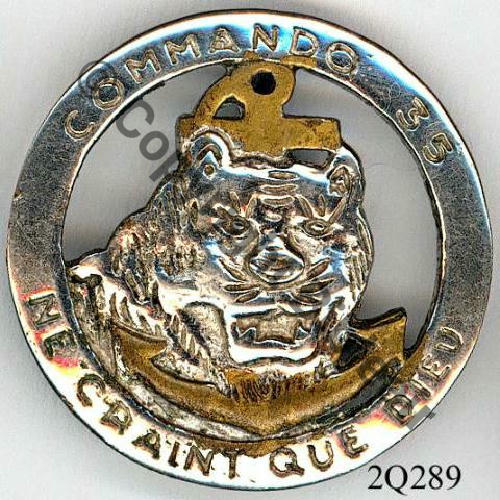 CODO 35  Fab LOC Eping soudee Dos lisse irreg Sc.SEGALEN MAP280Eur