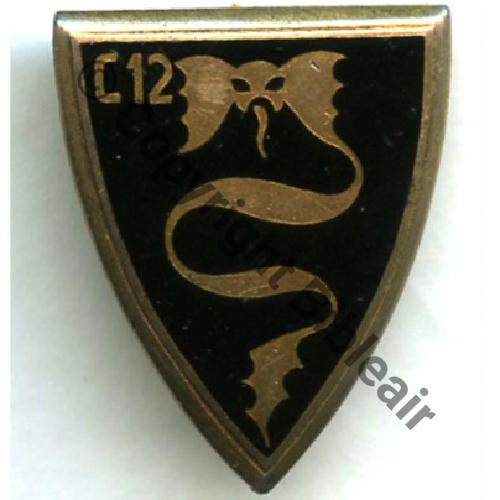 CODO C.12 INDO DrPNOM Dep Bol Guilloche vrac Src.STELLA 51Eur04.12 