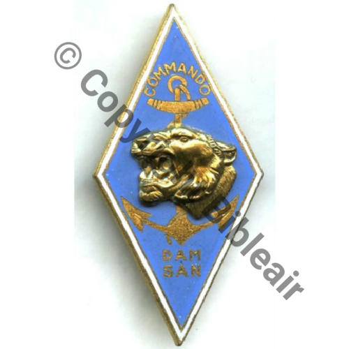 CODO DAM SAN ALGERIE  DrP+DPast Dos lisse irreg Src.STELLA 118EurInv 