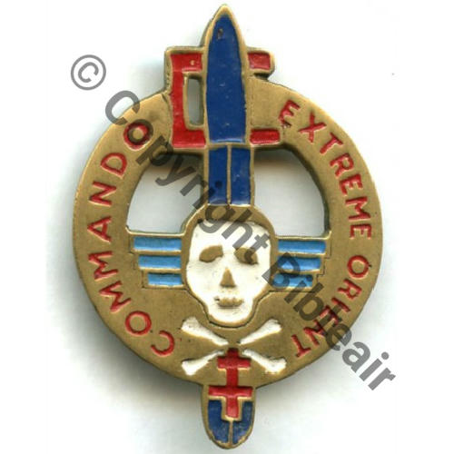 CODO EXTREME ORIENT  Fab LOC Bol Dos lisse irreg Peint non origine.. Src.STELLA 301Eur04.12 