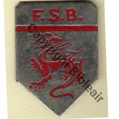 CODO FSB  INDO 1eBEO Peint  SM Eping soudee Dos lisse irreg Sc.badgesaerus  450Eur09.10 