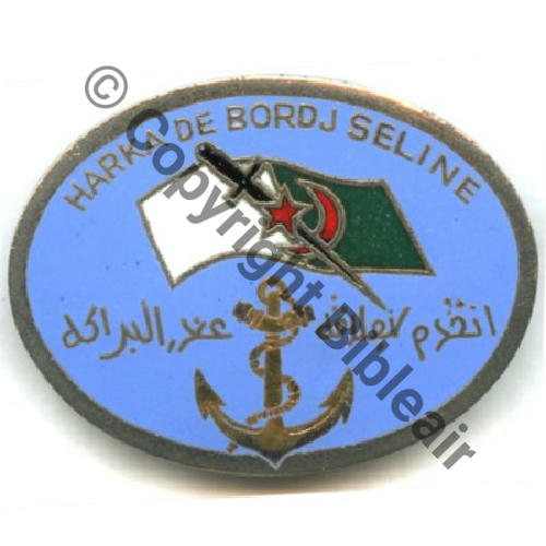 CODO HARKA BORDJ SELINE DrP+DPast Dos lisse irreg Src.STELLA 76Eur04.12 