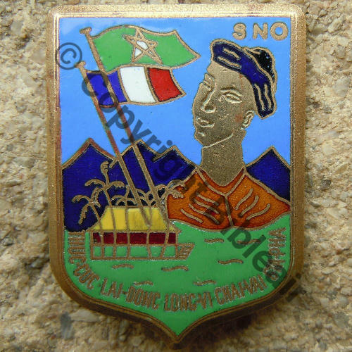 CODO INDO SNO  Sect Nord Ouest  SM Eping bascule Dos lisse irreg Src.lapetitebrocdechacha 480EurInv 