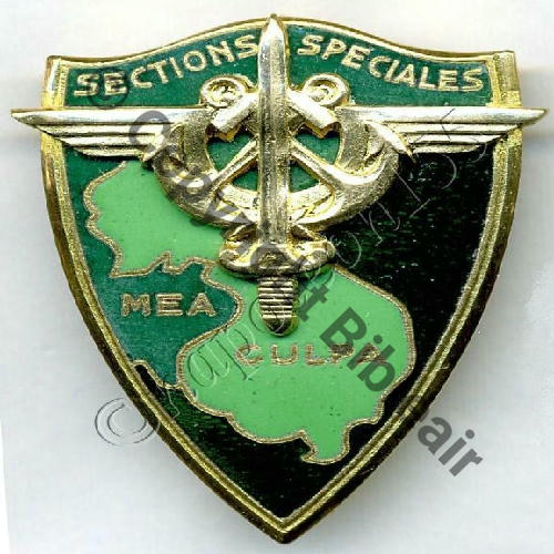 SECTIONS SPECIALES G0817  DrPNOM Dep+Bol Guilloche vrac Sc.STELLA  43Eur(x3) 