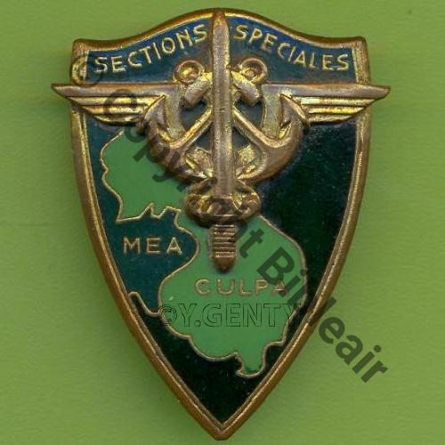 SECTIONS SPECIALES G0817 DrPNRom+DPast Guilloche 15EurInv 