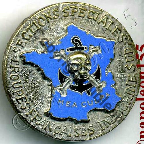 SECTIONS SPECIALES INDO.SUD NH DrPBER Bol Dos lisse Sc.STELLA  58EurInv