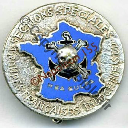 SECTIONS SPECIALES INDO.SUD NH DrPNOM Dep Bol Guilloche vrac Sc.STELLA 51Eur(x2) 