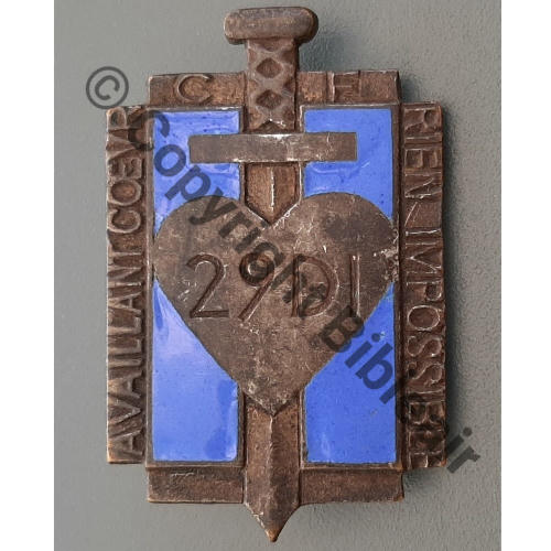 CORPS FRANC 25eBCA 29eDI  DrPBer Dep Eping bascule bijoutier Src.leberetvert 2200EurInv 