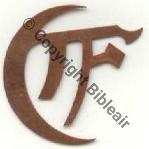 CORPS FRANCS  Fab LOC Tole Sc.insmili 70EurInv